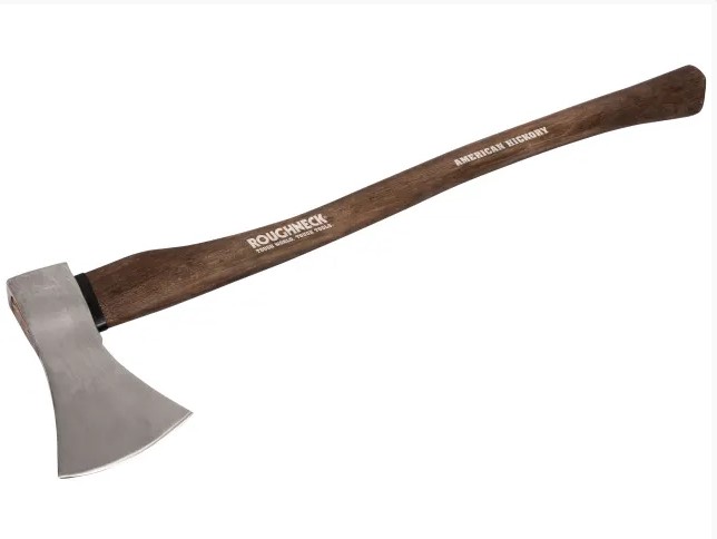 FSC American Hickory Axes 1.6kg (3.1/2 lb)