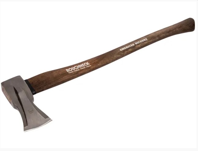 Vintage Splitting Maul 2.0kg (4.1/2 lb)