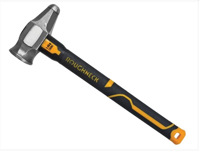 3-lb (1.3kg) SLEDGE HAMMER (SHORT HANDLE) MINI GORILLA ROUGHNECK
