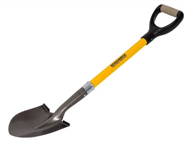 Mini Shovel, Round Point