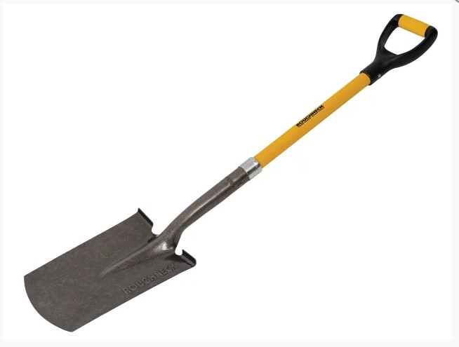 Digging Spade