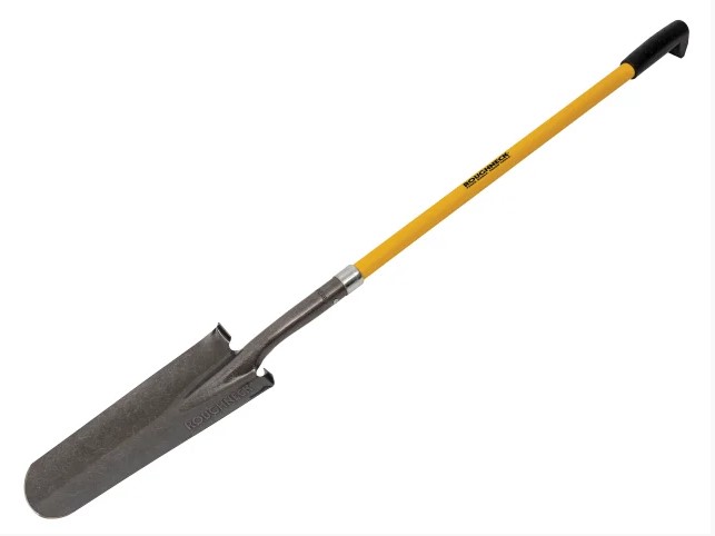 Drainage Shovel, Long Handle