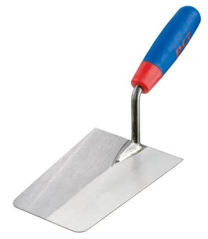 Bucket Trowel Soft Touch Handle 7in