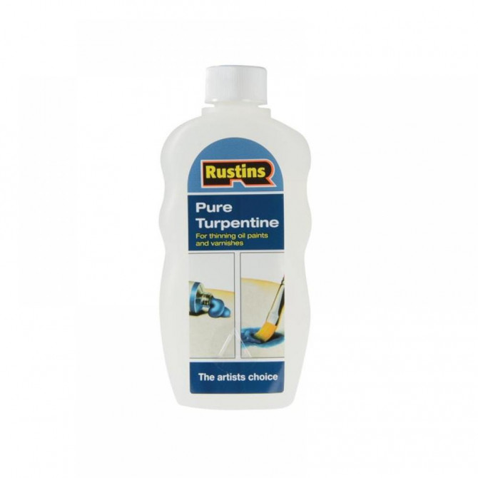 Pure Turpentine 300ml
