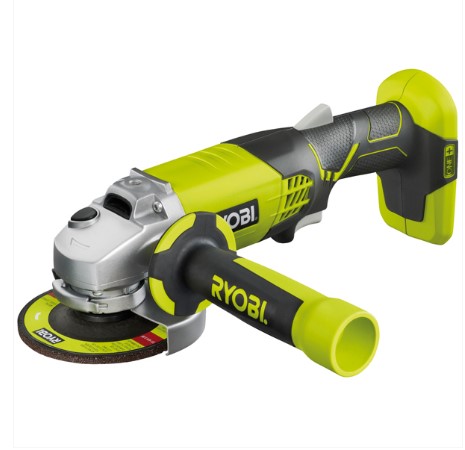R180AG-0 ANGLE GRINDER 18V