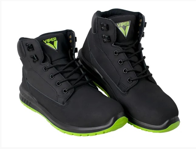 Viper SBP Safety Boots UK 11 EUR 46
