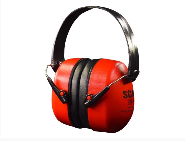 Collapsible Ear Defenders