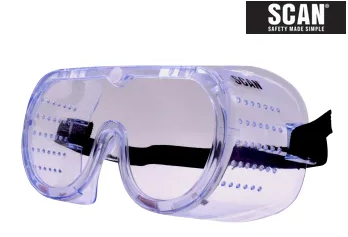 Direct Ventilation Safety Goggles
