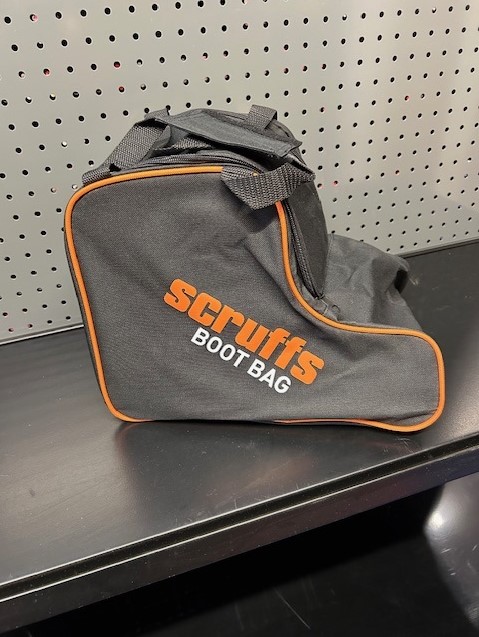 REGULAR BOOT BAG SCRUFFS (10" HIGH)