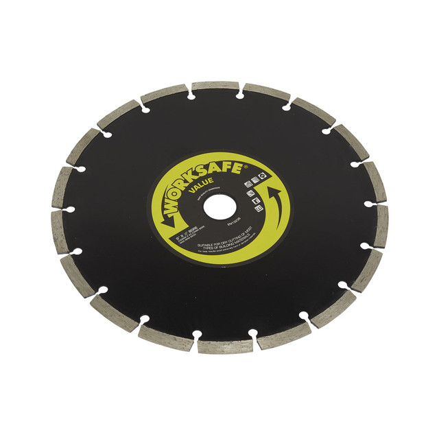 230mm x 22mm BORE GENERAL PURPOSE DIAMOND BLADE