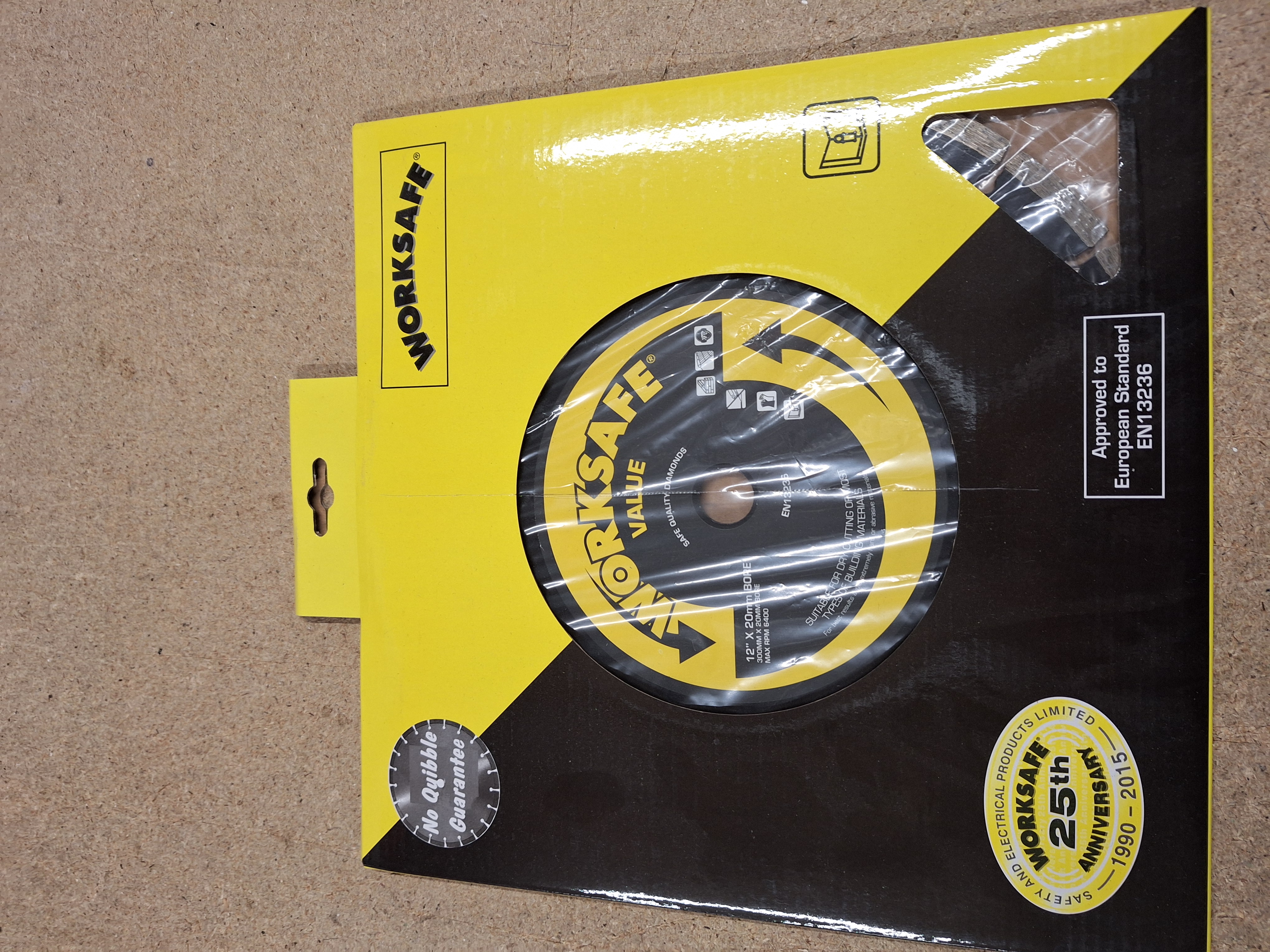 300mm GENERAL PURPOSE DIAMOND BLADE