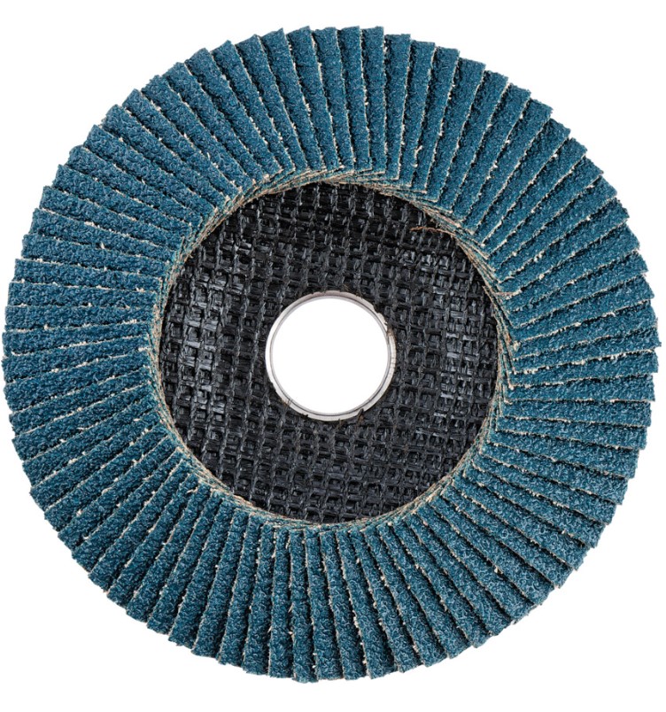 115mm x 22mm BORE x 60G FLAP DISC SIAFLAP 2824