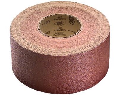 50-Mtr x 115mm x 80G SIAWOOD 1919 SANDING ROLL
