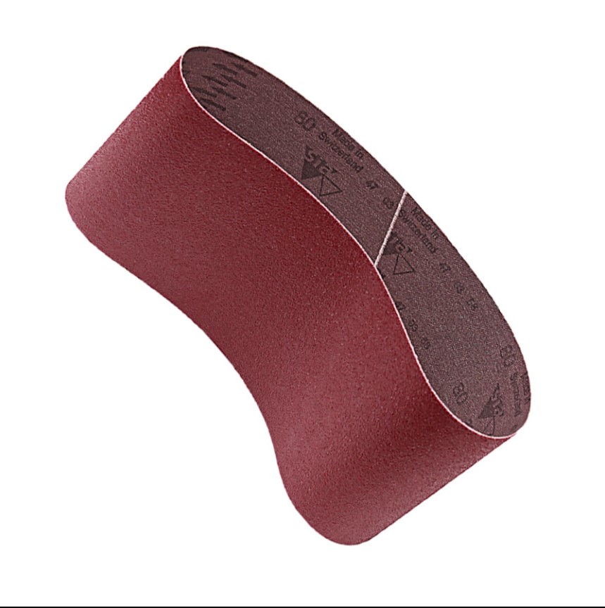 610mm x 100mm x 240G SIAWOOD 2920 SANDING BELTS 10-BOX