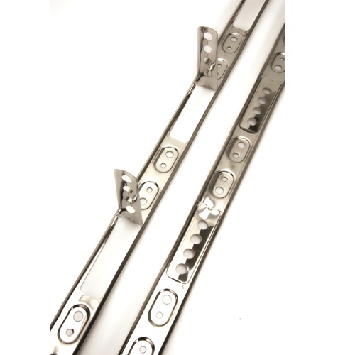 SINGLE WALL STARTER STAINLESS STEEL