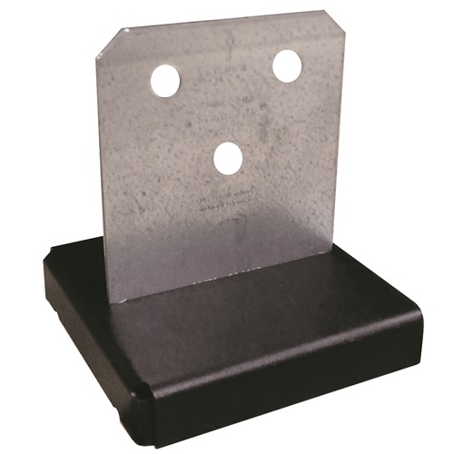 133mm x 133mm CONCEALED POST BASE