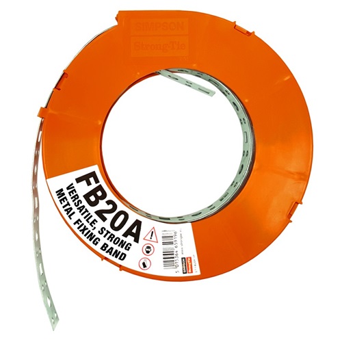 10M 3/4 MULTIFIX BANDING GALV