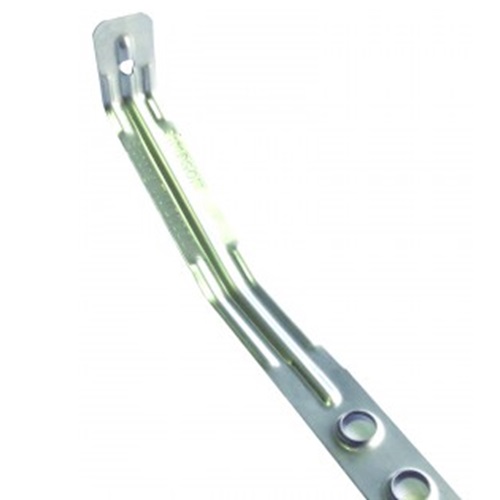 124mm BRICK TO SIP TIE (STRUCTURAL INSULATED PANEL) CAVITY SIZE 50mm