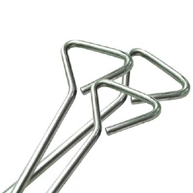 225mm HOUSING WALL TIE TYPE 4 STAINLESS STEEL CAVITY SIZE 100-125mm 250-BOX