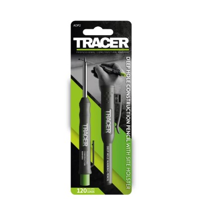 TRACER  DEEP HOLE PENCIL MARKER &