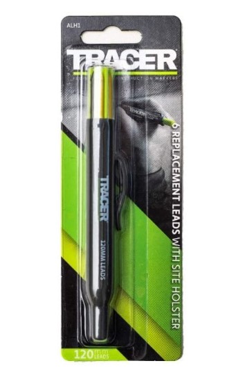 TRACER DEEP HOLE PENCIL LEADS AND