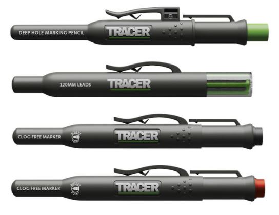 TRACER ULTIMATE CONSTRUCTION MARKER KIT