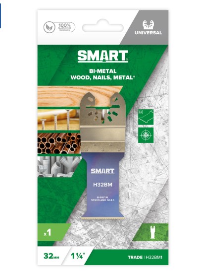 32mm BI-METAL BLADE 1-PK