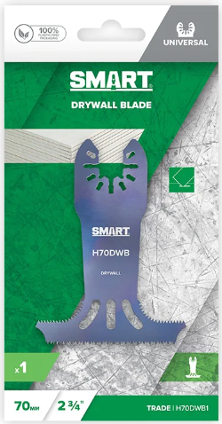 70mm UNIVERSAL DRY WALL BLADE