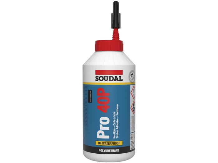 750ml PRO40P 15 MINUTE PU GLUE