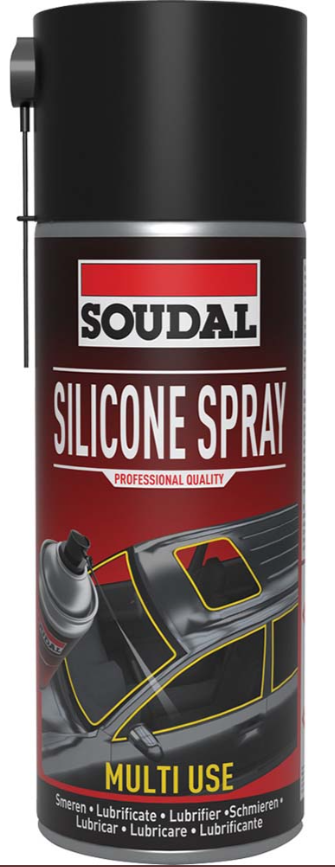 400ml SILICONE SPRAY
