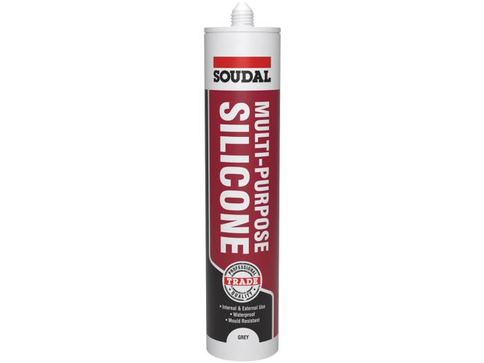 270ml TRADE MULTI PURPOSE SILICONE GREY