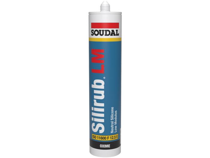 300ml SILIRUB NEUTRAL CURE SILICONE ANTHRACITE GREY