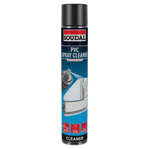 750ml PVCU SOLVENT SPRAY CLEANER