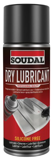 400ml DRY LUBRICANT SPRAY