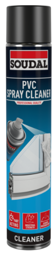 750ml PVCU FOIL SAFE SOLVENT SPRAY CLEANER