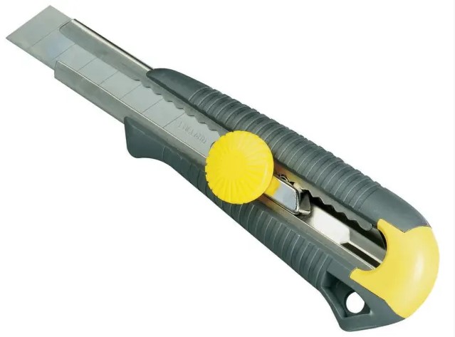 DYNAGRIP Snap-Off Blade Knife 18mm