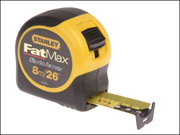 FatMax BladeArmor Tape 8m/26ft (Width 32mm)