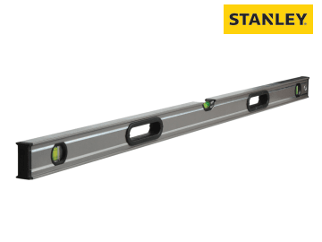 FatMax Pro Box Beam Spirit Level 3 Vial 180cm