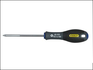FatMax Screwdriver Pozidriv Tip PZ1 x 250mm