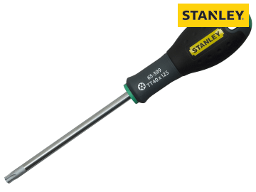 FatMax Screwdriver Tamper-proof TORX Tip TTX40 x 125mm