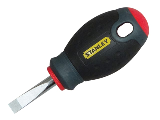FatMax Stubby Screwdriver Parallel Tip 5.5 x 30mm