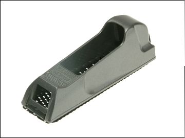 Metal Body Surform Flat Block Plane