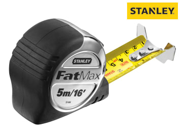 FatMax Pro Pocket Tape 5m/16ft (Width 32mm)