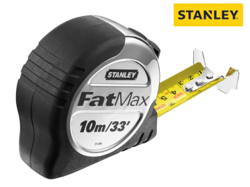 FatMax Pro Pocket Tape 10m/33ft (Width 32mm)