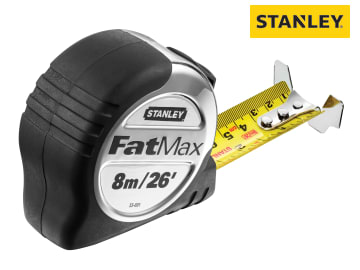FatMax Pro Pocket Tape 8m/26ft (Width 32mm)