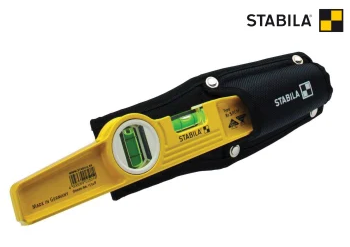 81S-10HL Torpedo Level 25cm & Holster
