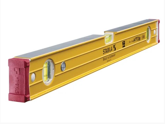 96-2-60 Spirit Level 3 Vial 15226 60cm