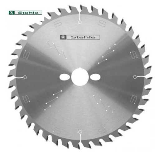 160mm x 24TH x 20mm BORE TCT SAW BLADE STEHLE