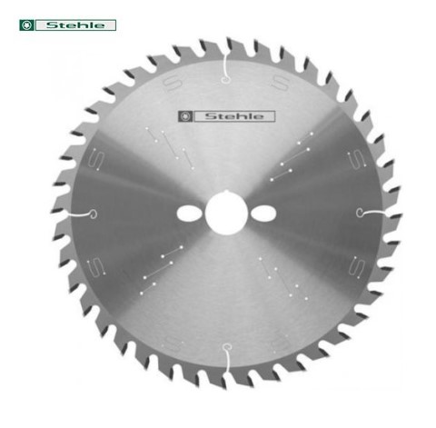 210mm x 18TH x 30mm BORE TCT SAW BLADE STEHLE