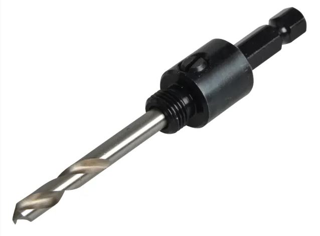A1 Arbor to suit 14-30mm Holesaws